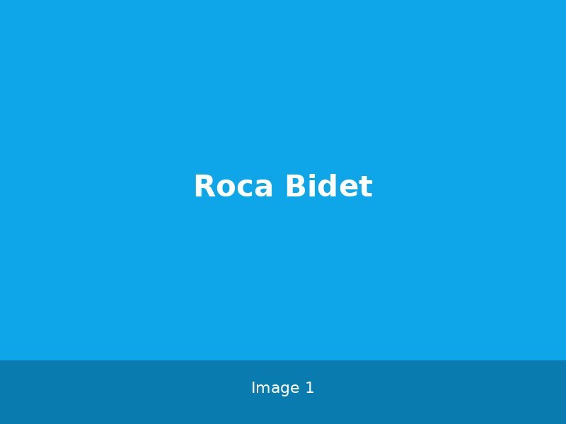 Roca Bidet